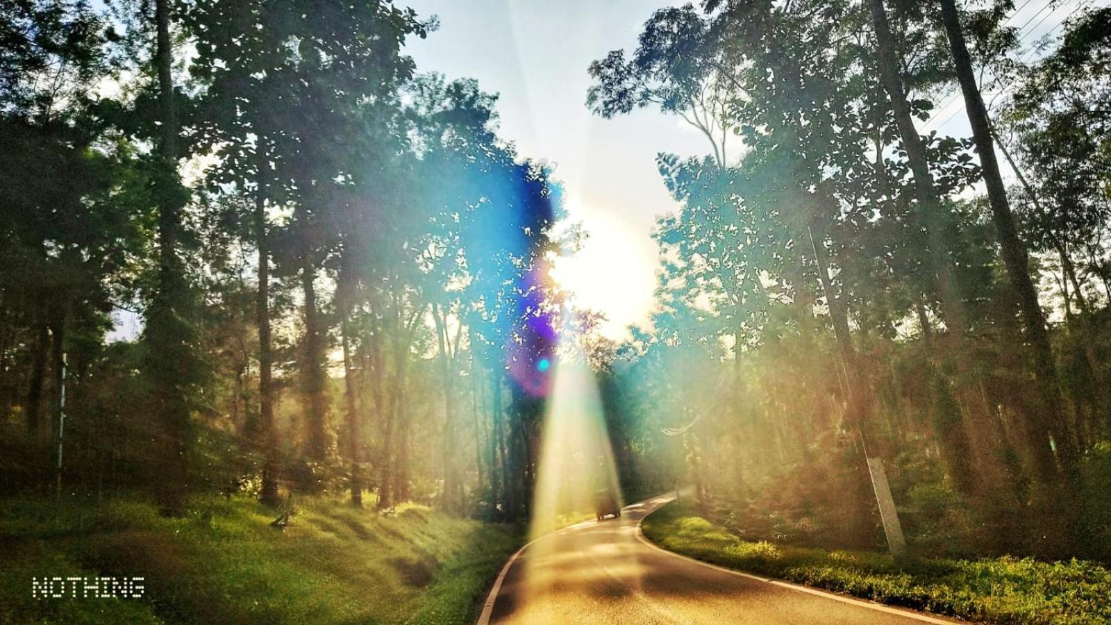 Coorg Divine Spark Home Stay Suntikoppa Ngoại thất bức ảnh