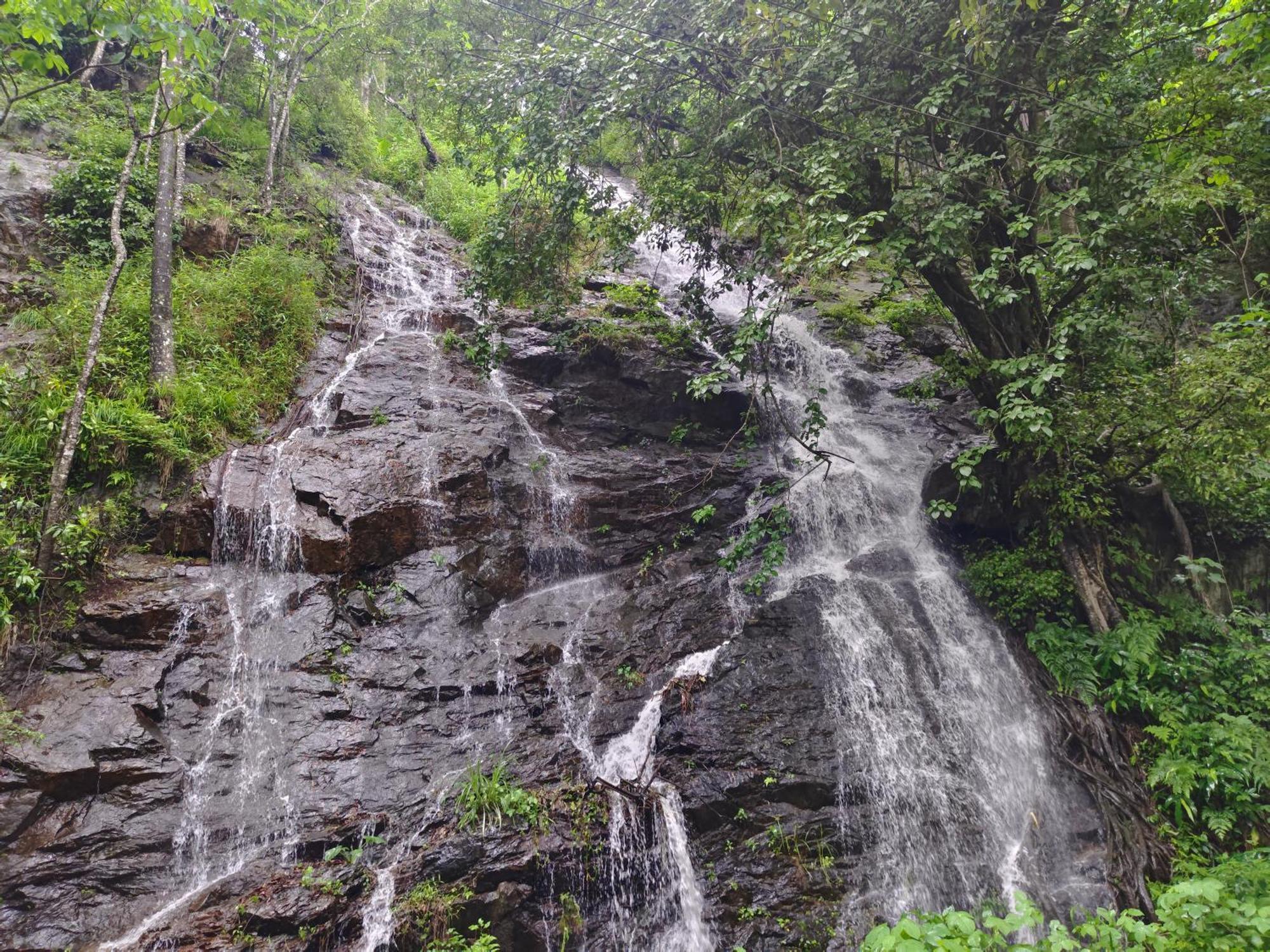 Coorg Divine Spark Home Stay Suntikoppa Ngoại thất bức ảnh